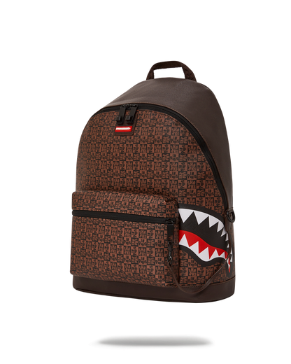 FRENZY SHARKS CHATEAU BACKPACK