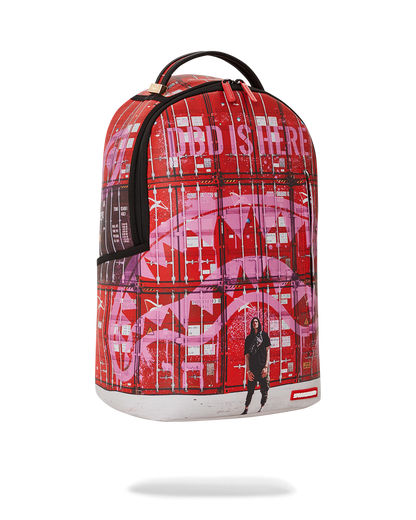 SHIPPING THE GOODS BACKPACK (DLXV)