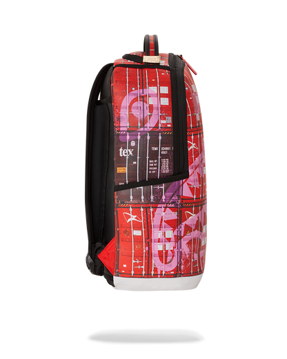 SHIPPING THE GOODS BACKPACK (DLXV)