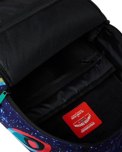 UNTOUCHABLE MIND DLXSR BACKPACK