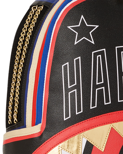 HARLEM GLOBETROTTERS CLASSIC BACKPACK (DLXV)