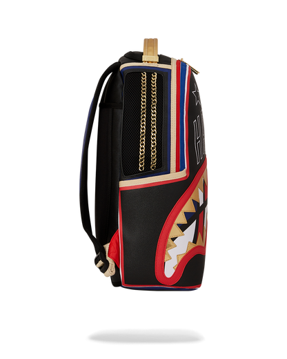 HARLEM GLOBETROTTERS CLASSIC BACKPACK (DLXV)
