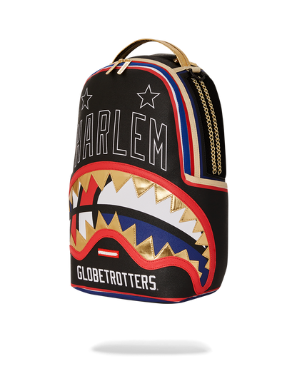 HARLEM GLOBETROTTERS CLASSIC BACKPACK (DLXV)