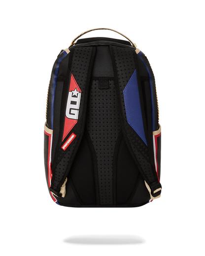 HARLEM GLOBETROTTERS CLASSIC BACKPACK (DLXV)