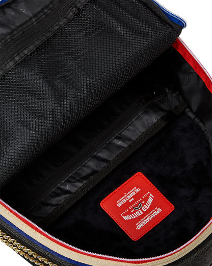 HARLEM GLOBETROTTERS CLASSIC BACKPACK (DLXV)