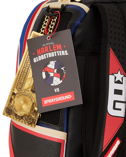 HARLEM GLOBETROTTERS CLASSIC BACKPACK (DLXV)