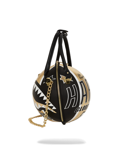 HARLEM GLOBETROTTERS BASKETBALL BAG