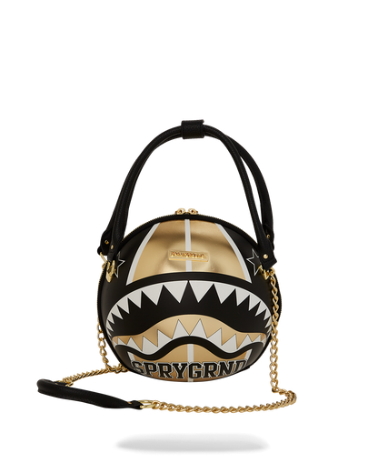 HARLEM GLOBETROTTERS BASKETBALL BAG