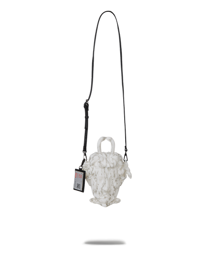 THE MET CANOVA MEDUSA HANDBAG (MARBLE)
