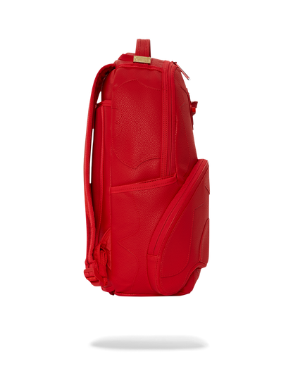 HEAVY METAL SHARK RED BACKPACK (DLXV)