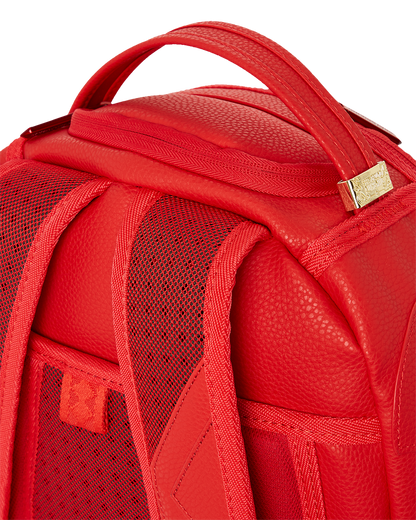 HEAVY METAL SHARK RED BACKPACK (DLXV)