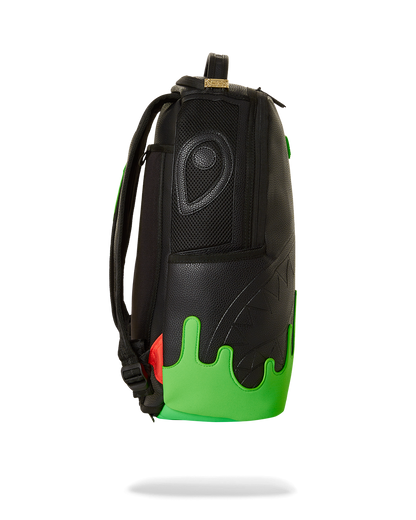 ANTI-GRAVITY GREEN BACKPACK (DLXV)