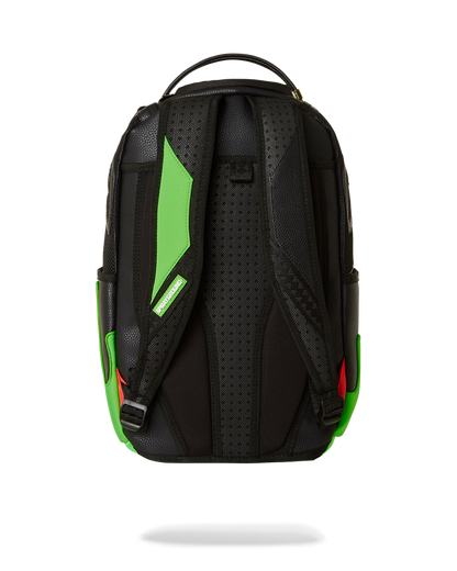 ANTI-GRAVITY GREEN BACKPACK (DLXV)