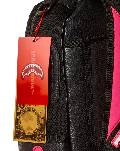 ANTI-GRAVITY PINK BACKPACK (DLXV)