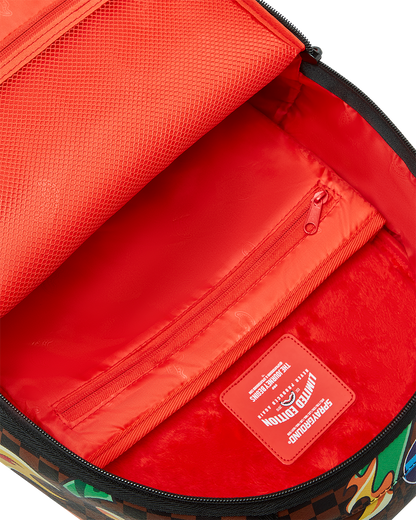 WTF WTF BACKPACK (DLXV)