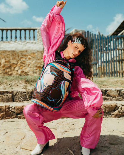 GARDEN OF EDEN BACKPACK (DLXV)