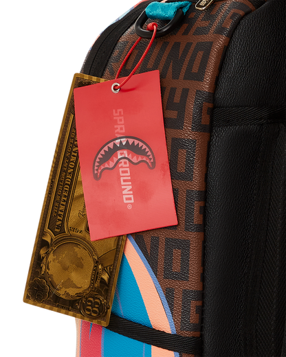 GARDEN OF EDEN BACKPACK (DLXV)
