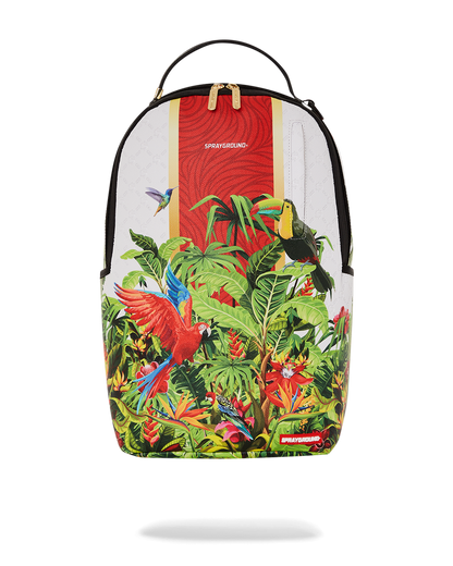 FLAWLESS FLIGHT BACKPACK (DLXV)