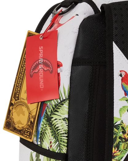 FLAWLESS FLIGHT BACKPACK (DLXV)