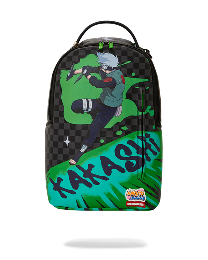 KAKASHI SPLASH BACKPACK (DLXV)