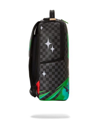 KAKASHI SPLASH BACKPACK (DLXV)
