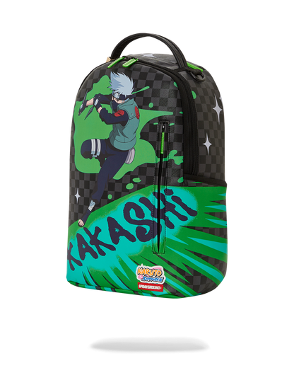 KAKASHI SPLASH BACKPACK (DLXV)