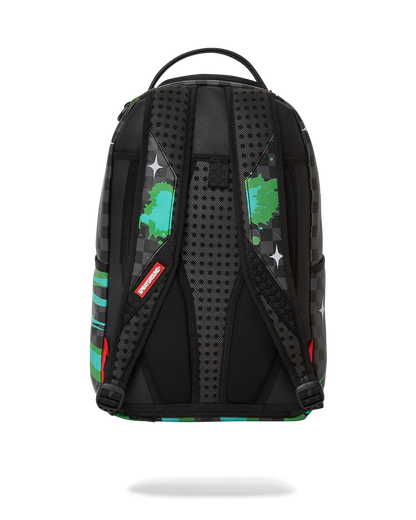 KAKASHI SPLASH BACKPACK (DLXV)
