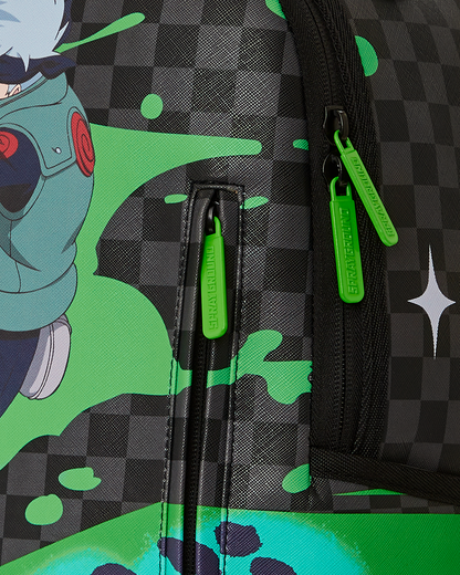 KAKASHI SPLASH BACKPACK (DLXV)