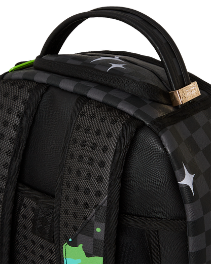 KAKASHI SPLASH BACKPACK (DLXV)