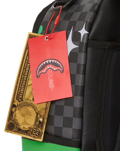 KAKASHI SPLASH BACKPACK (DLXV)