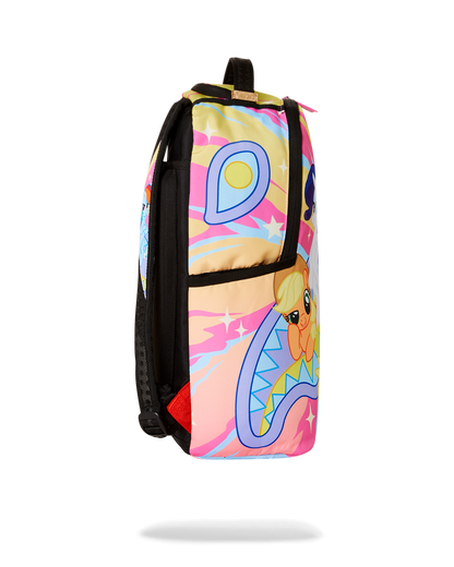 MY LITTLE PONY SHARK SQUAD BACKPACK