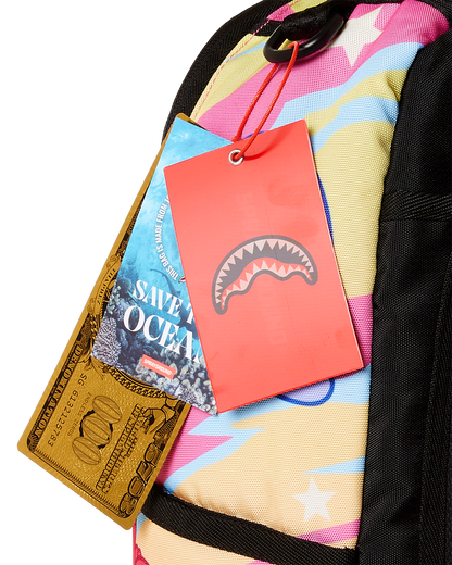MY LITTLE PONY SHARK SQUAD BACKPACK