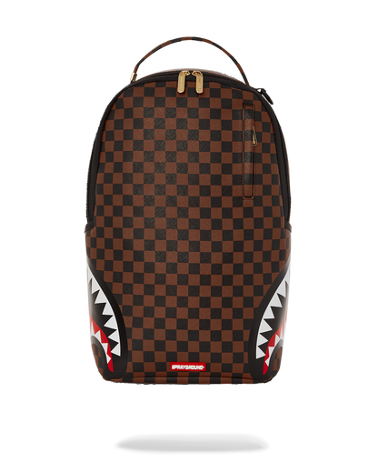 DOUBLE TROUBLE BACKPACK (DLXV)