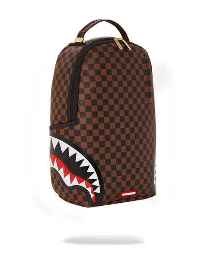 DOUBLE TROUBLE BACKPACK (DLXV)