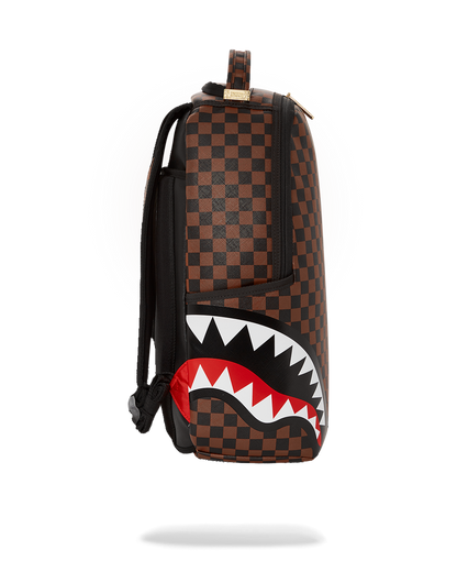 DOUBLE TROUBLE BACKPACK (DLXV)