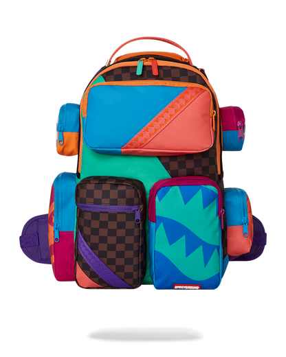 THROWBACK BACKPACK TROOPER