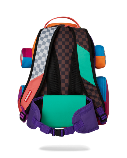 THROWBACK BACKPACK TROOPER