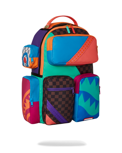 THROWBACK BACKPACK TROOPER
