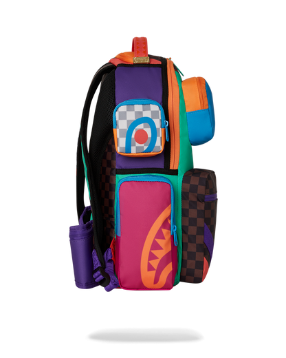 THROWBACK BACKPACK TROOPER