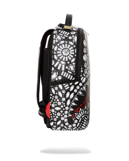 BAGS SECURED BACKPACK (DLXV)