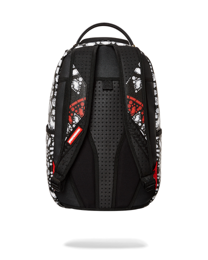 BAGS SECURED BACKPACK (DLXV)
