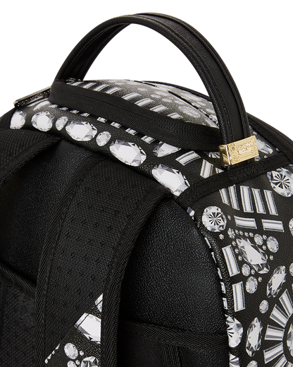 BAGS SECURED BACKPACK (DLXV)