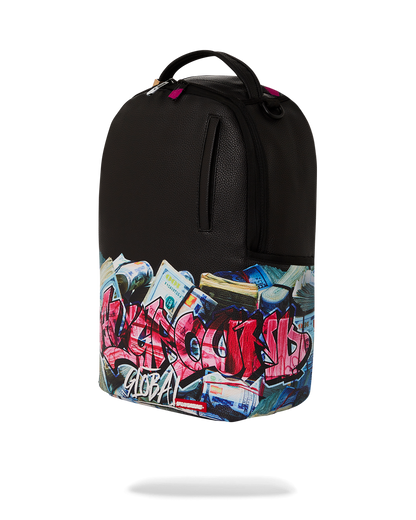 GLOBAL GAMES BACKPACK