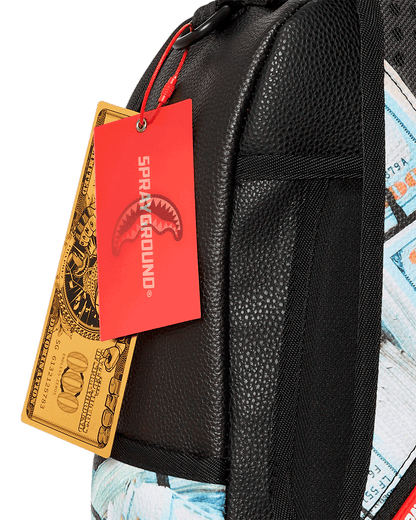 GLOBAL GAMES BACKPACK