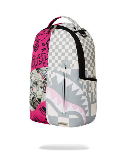 SPLIT MONEY BLESSINGS BACKPACK (DLXV)
