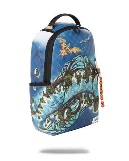 AVATAR SHARK ISLAND LAGOON SEA