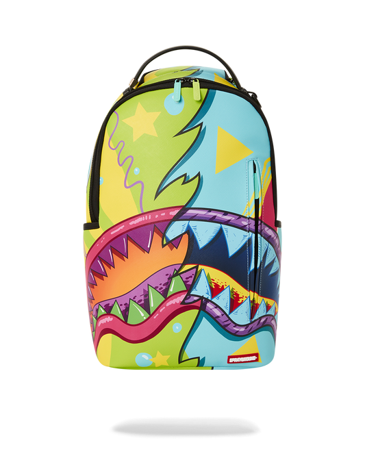 SUPER WEIRD BACKPACK (DLXV)