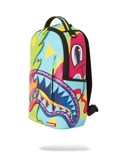 SUPER WEIRD BACKPACK (DLXV)