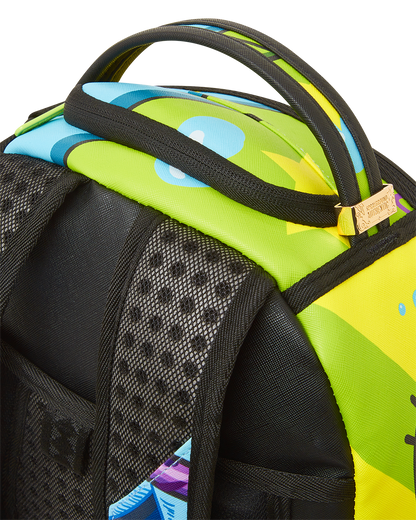 SUPER WEIRD BACKPACK (DLXV)
