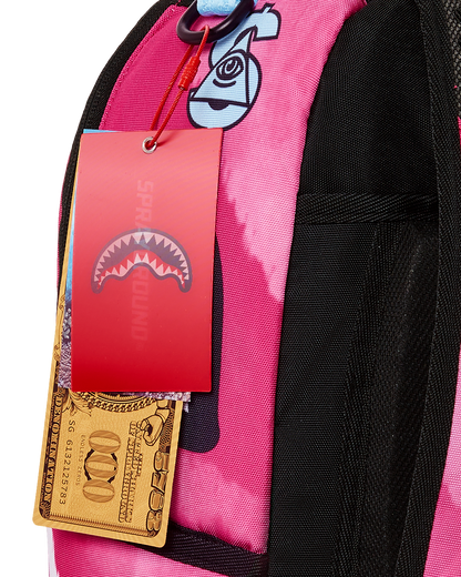 MONEYBEAR STACK EM UP BACKPACK